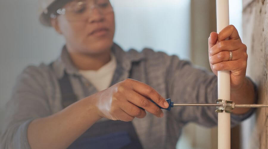 Professional annual plumbing maintenance services in Georgetown, MA
